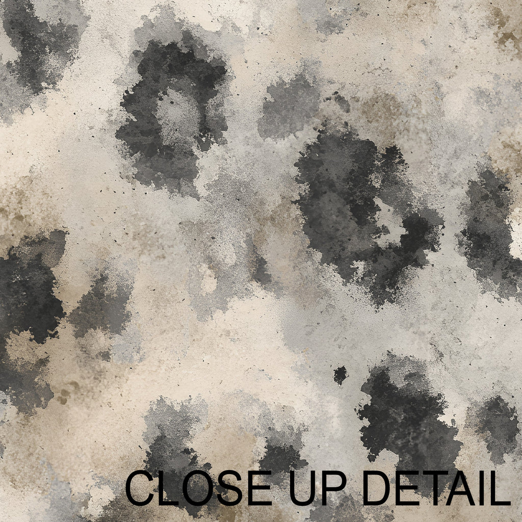Snow Leopard — Luxe Textures Luxury Wallpaper
