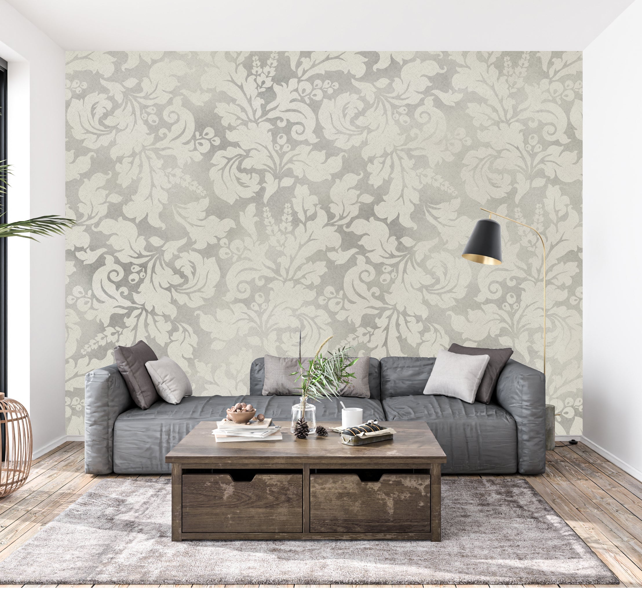 Versailles — Luxe Textures Luxury Wallpaper Mural