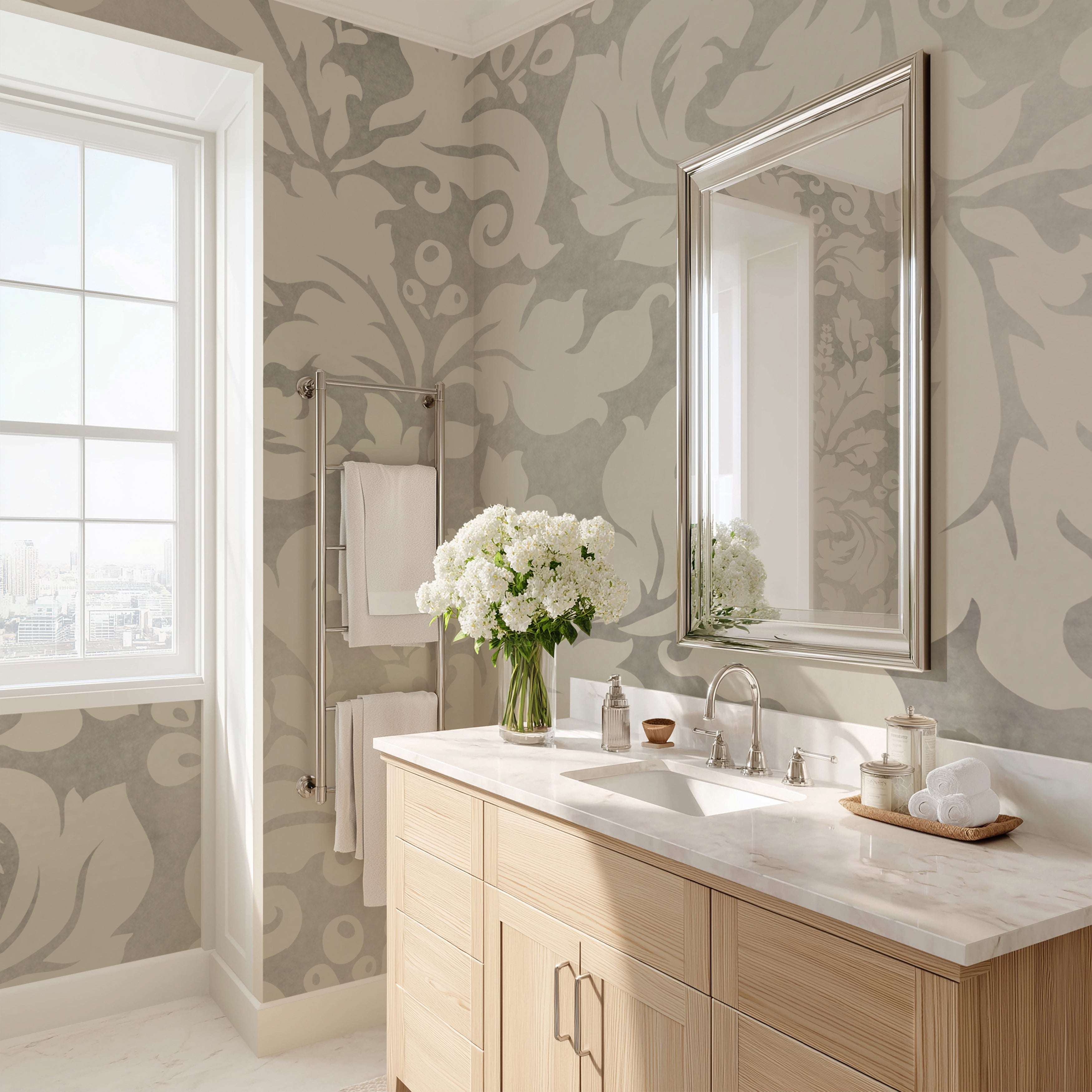 Versailles — Luxe Textures Luxury Wallpaper Mural