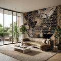 Collectors Archive  —  Abstract Luxury Wallpaper Mural