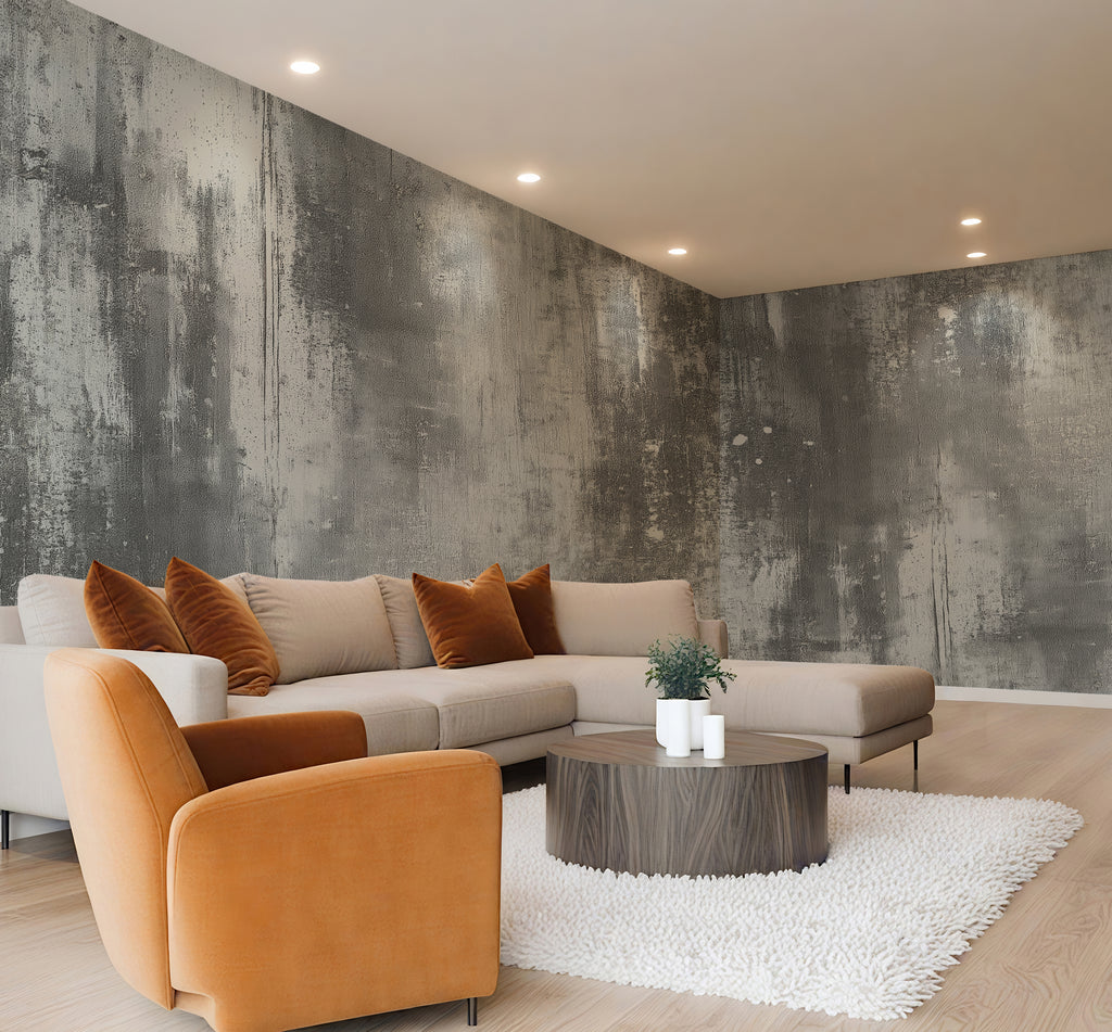 Venetian White - Luxe Textures Luxury Wallpaper Mural