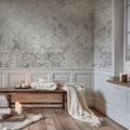 Ghost Damask — Luxe Textures Luxury Wallpaper Mural
