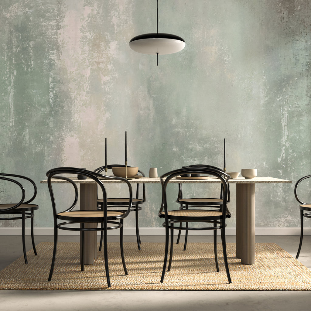 Sage Plaster - Luxe Textures Luxury Wallpaper Mural