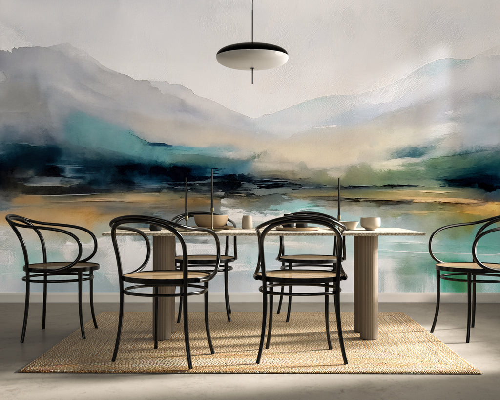 Terra Aqua - Coastal & Nature Luxury Wallpaper Mural