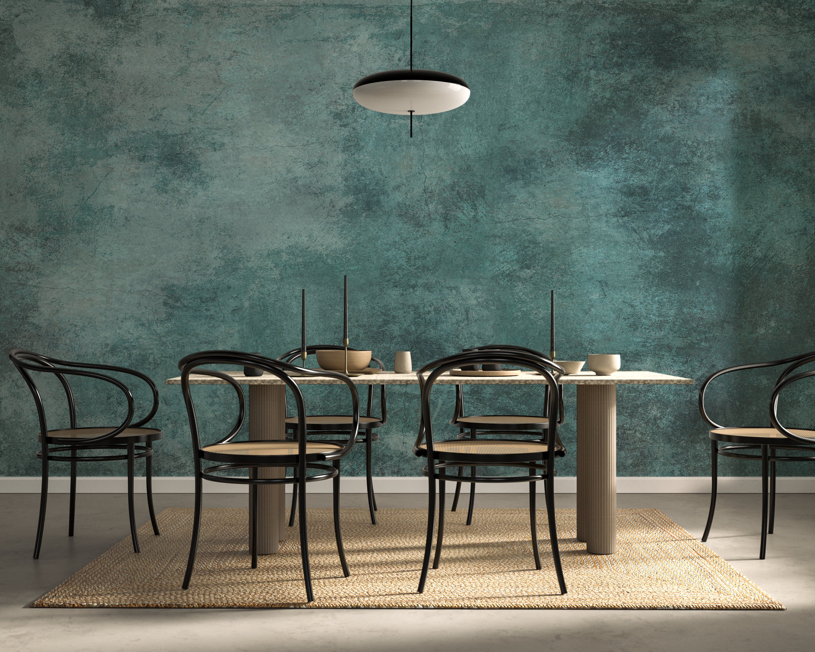 Venetian Patina — Luxe Textures Luxury Wallpaper Mural