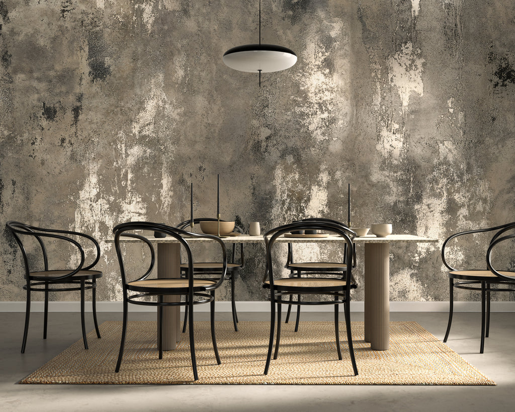 Tobacco Road - Luxe Textures Luxury Wallpaper Mural