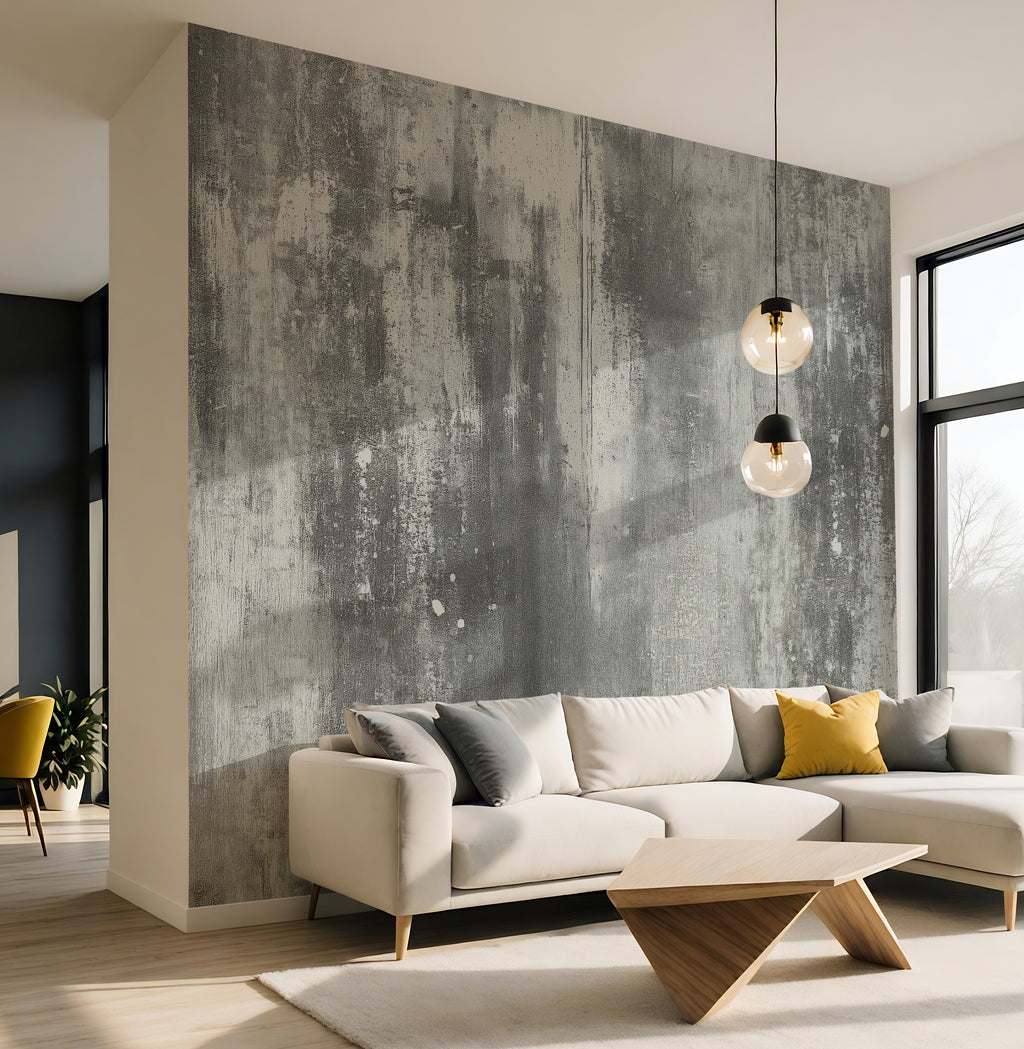 Venetian White - Luxe Textures Luxury Wallpaper Mural