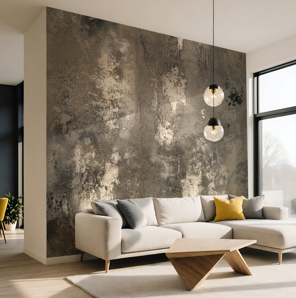 Tobacco Road - Luxe Textures Luxury Wallpaper Mural
