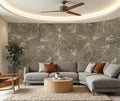 Tropical Canopy — Bold Florals Luxury Wallpaper Mural
