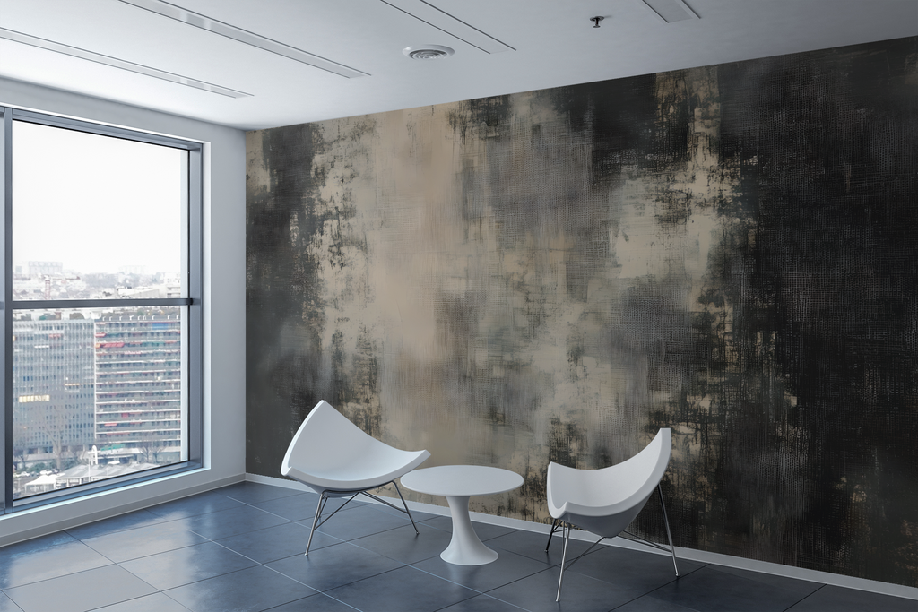 Distressed Linen — Luxe Textures Luxury Wallpaper Mural