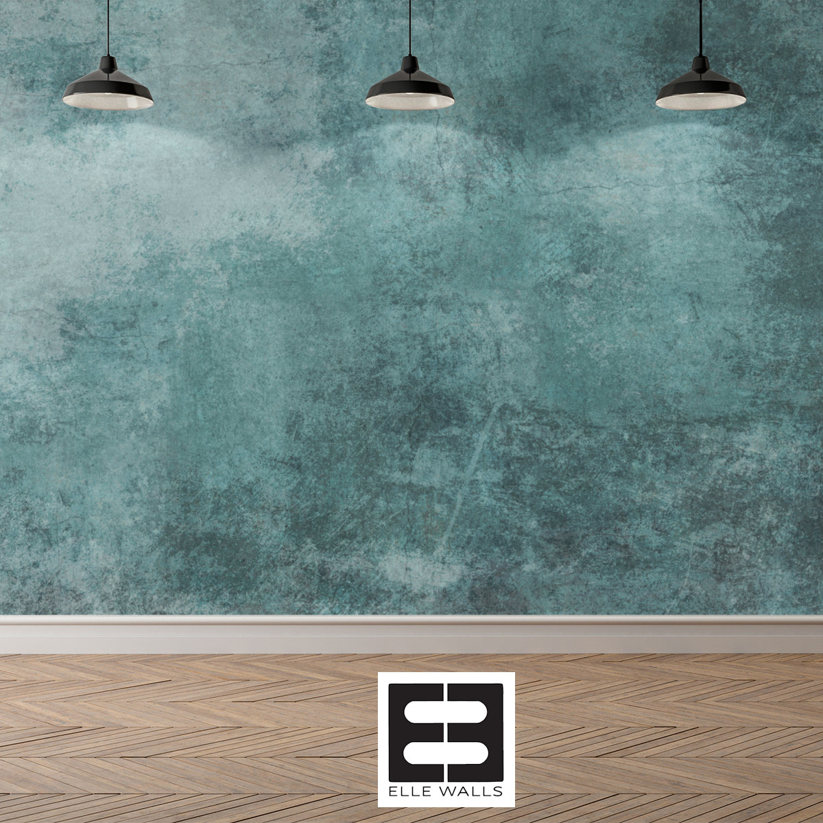 Venetian Patina — Luxe Textures Luxury Wallpaper Mural