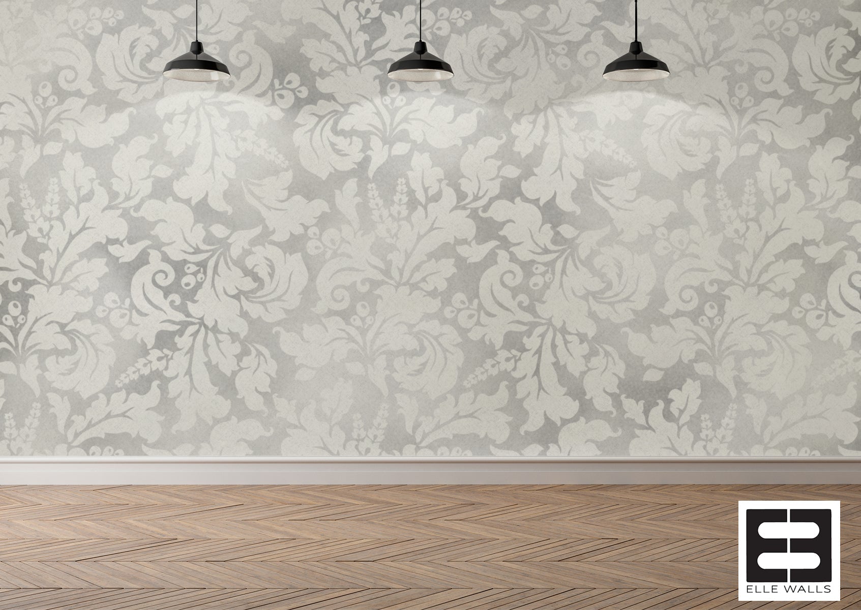 Versailles — Luxe Textures Luxury Wallpaper Mural