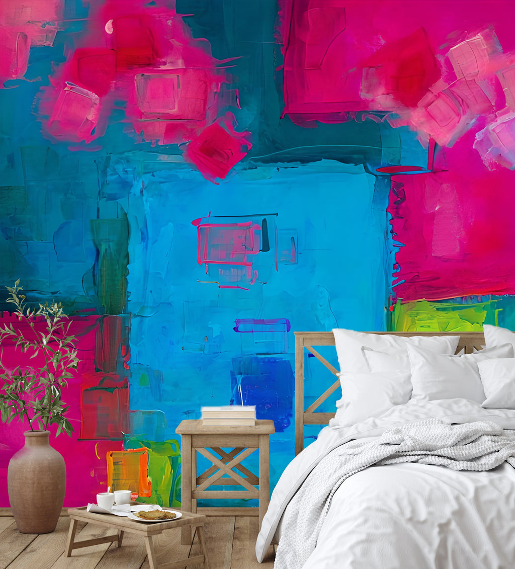 Carnival — Abstract Luxury Wallpaper Mural
