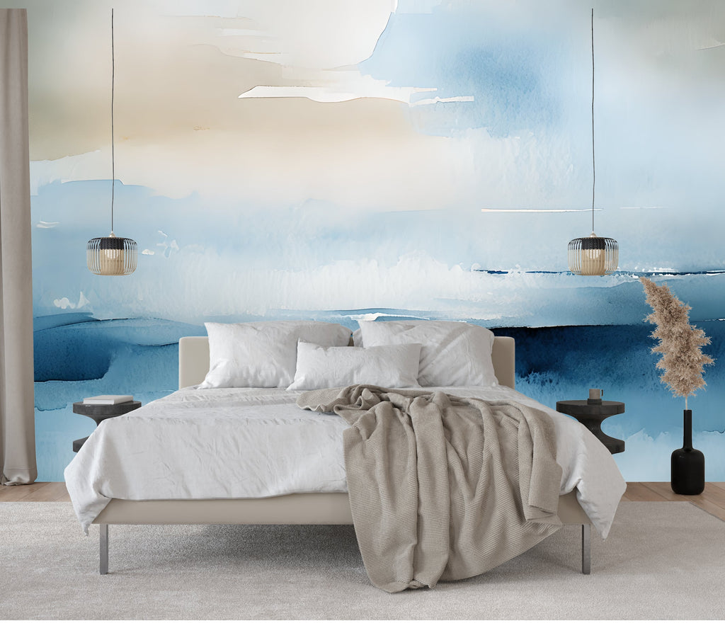 Sea Escape — Coastal & Nature Luxury Wallpaper Mural