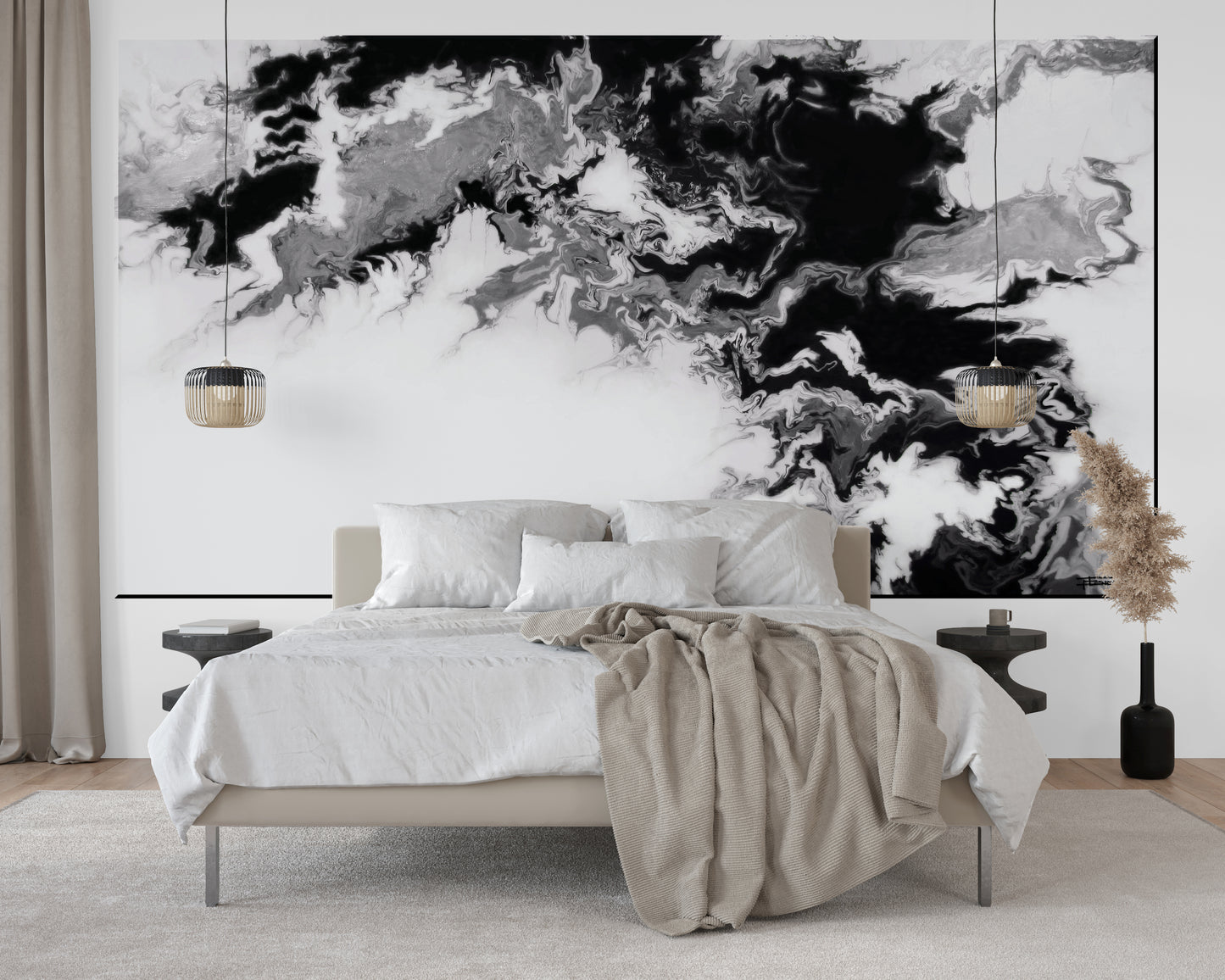 KAPOK TREE - Giant Wall Art Decal