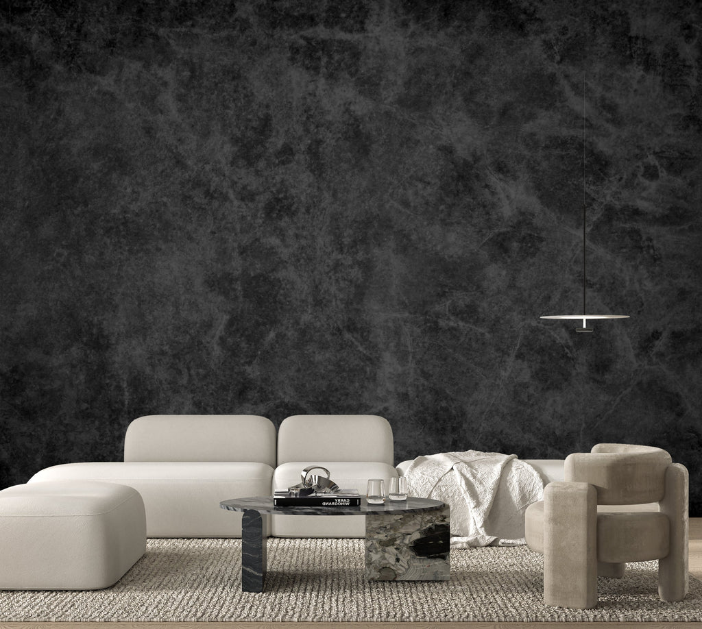 Obsidian — Luxe Textures Luxury Wallpaper Mural