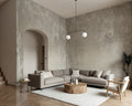 Distressed Rustic Concrete — Luxe Textures Luxury Wallpaper Mural