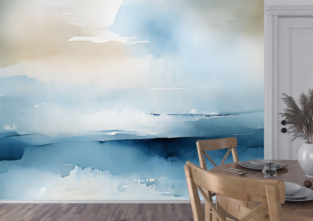 Sea Escape — Coastal & Nature Luxury Wallpaper Mural