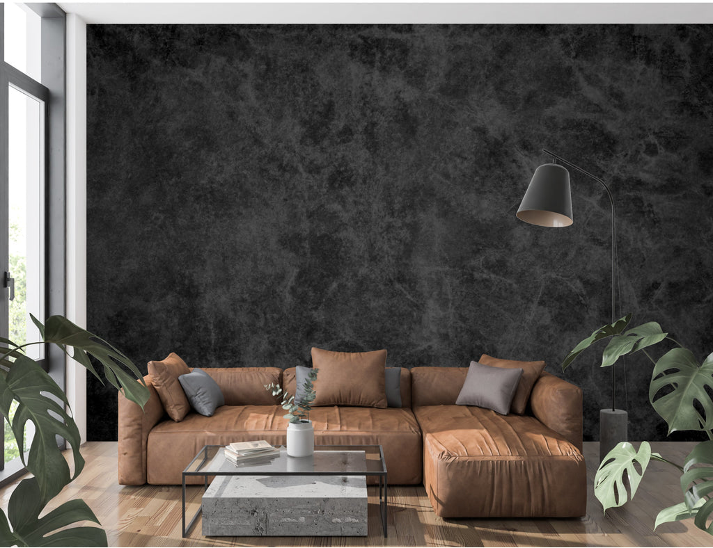 Obsidian — Luxe Textures Luxury Wallpaper Mural