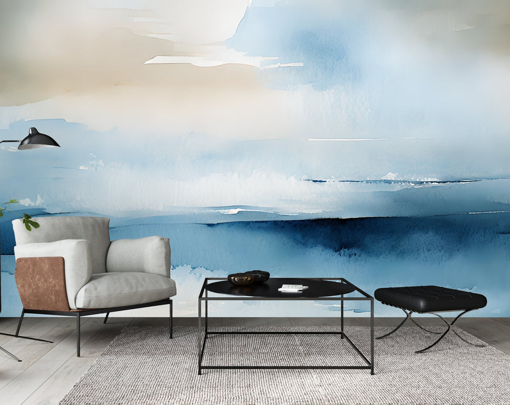 Sea Escape — Coastal & Nature Luxury Wallpaper Mural