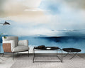 Sea Escape — Coastal & Nature Luxury Wallpaper Mural