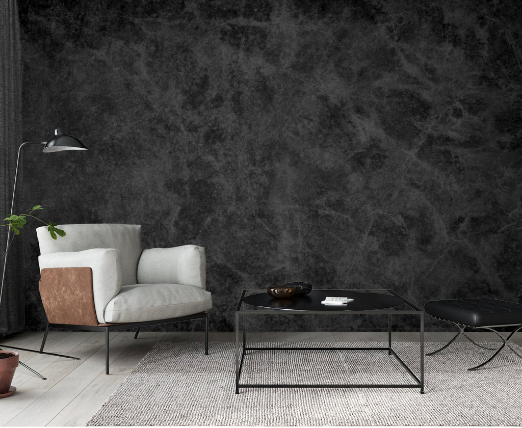 Obsidian — Luxe Textures Luxury Wallpaper Mural
