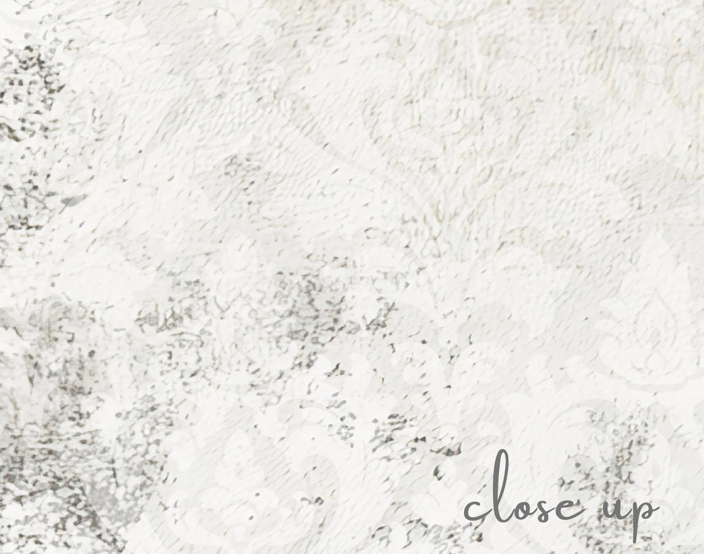Ghost Damask — Luxe Textures Luxury Wallpaper Mural