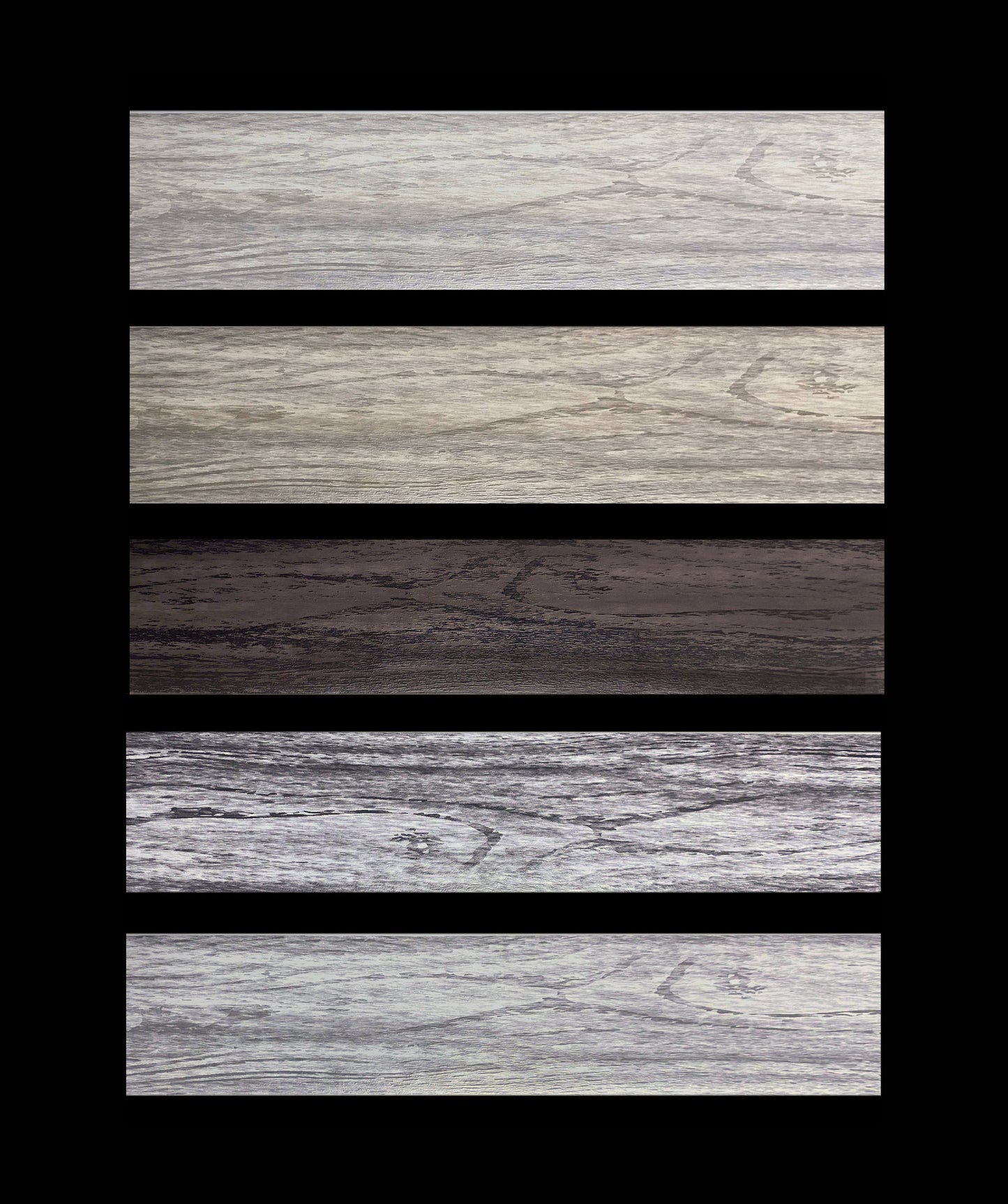 Woodgrain Wallpaper Plank/Tile - Natural