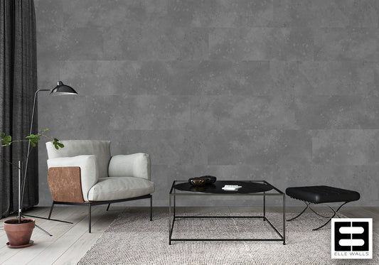 Urban Texture Wallpaper Tile - Gray