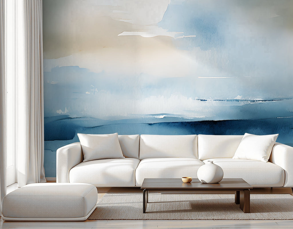 Sea Escape — Coastal & Nature Luxury Wallpaper Mural