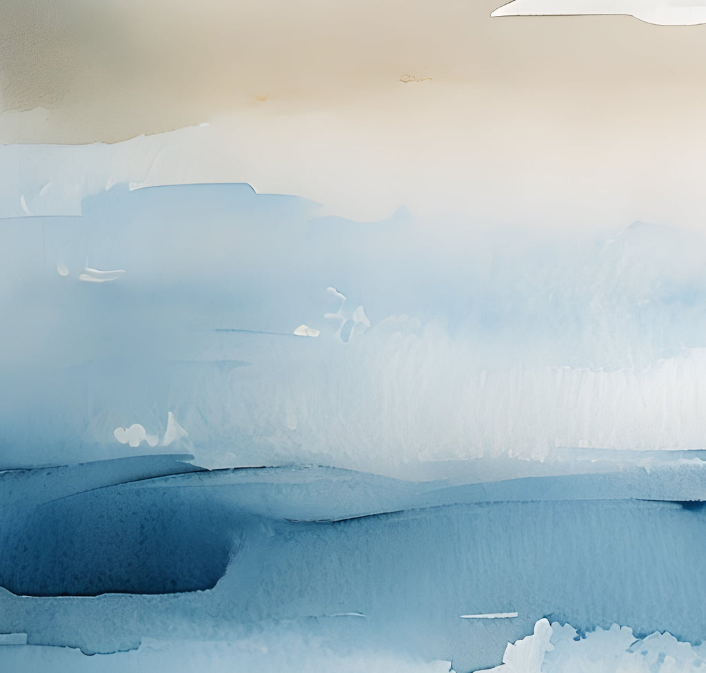 Sea Escape — Coastal & Nature Luxury Wallpaper Mural