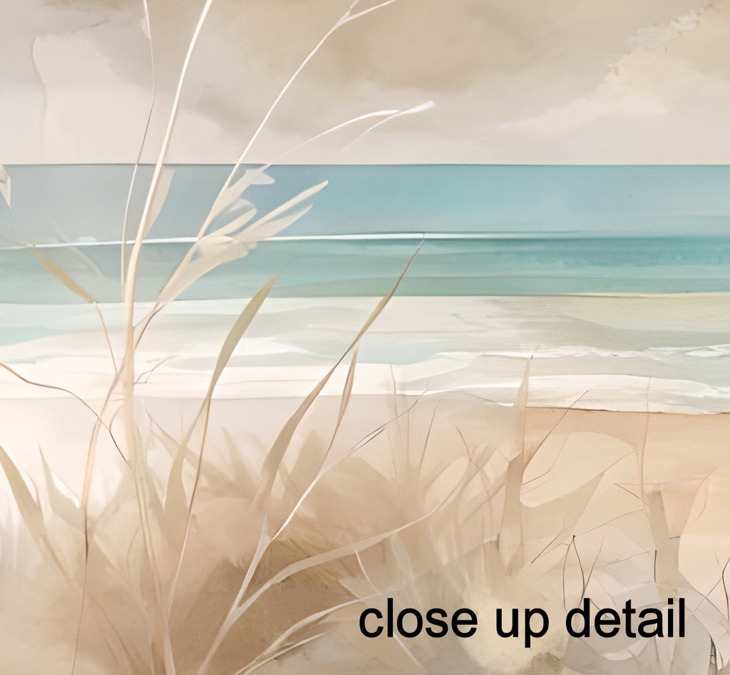 Dune Walk — Coastal & Nature Luxury Wallpaper Mural