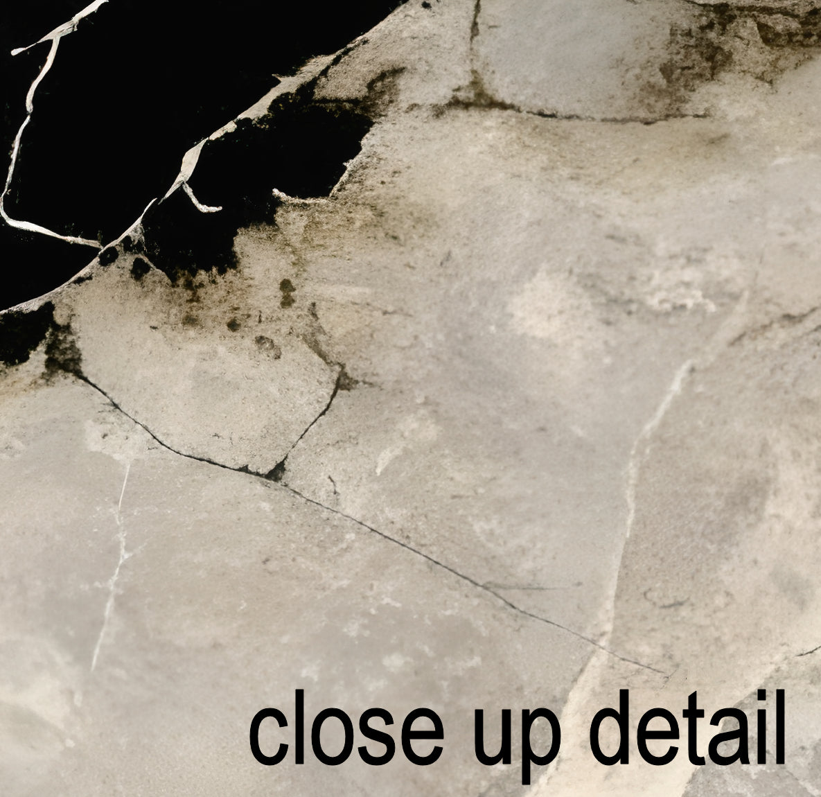 Onyx & Cream — Luxe Textures Luxury Wallpaper Mural