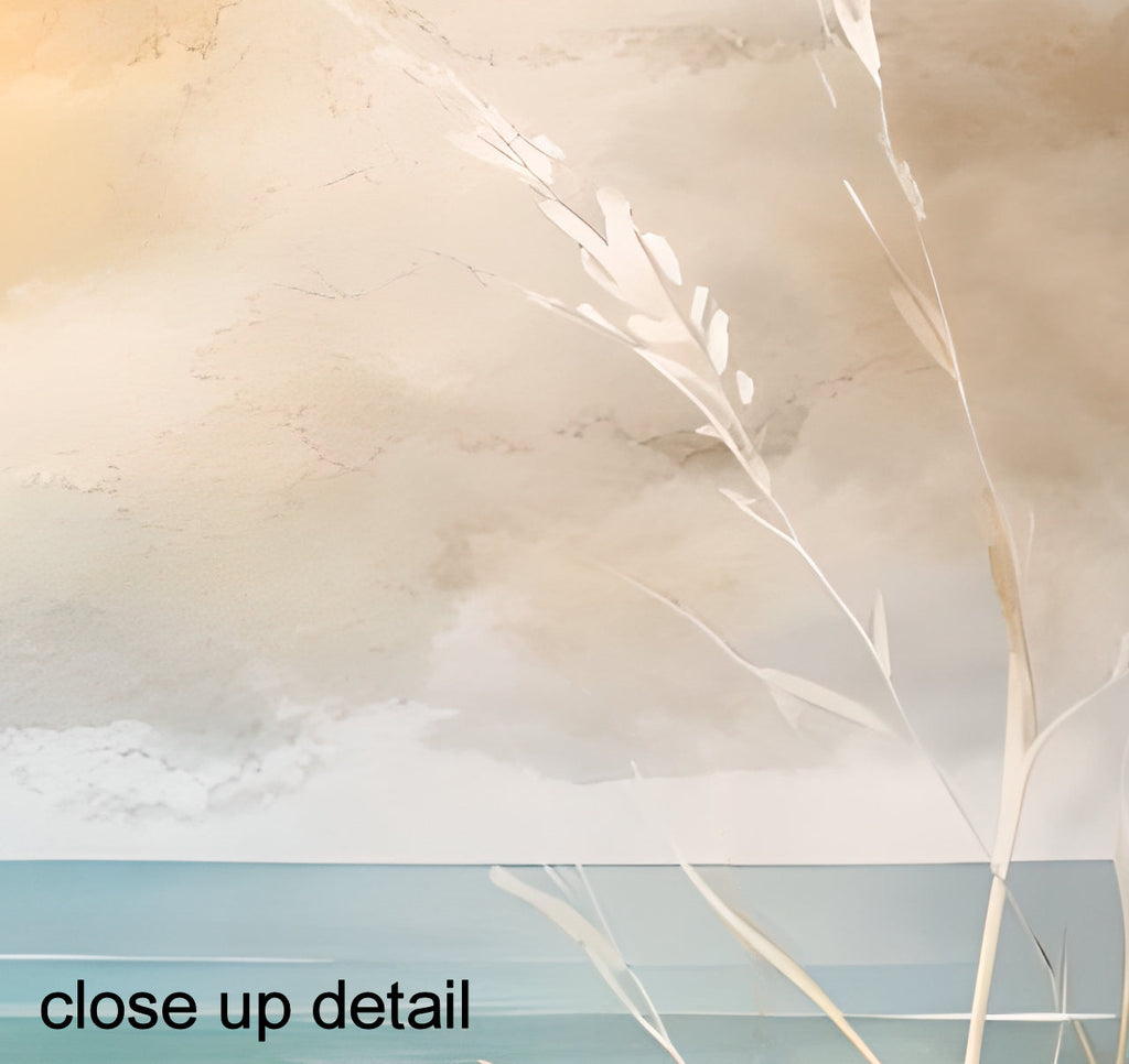 Dune Walk — Coastal & Nature Luxury Wallpaper Mural