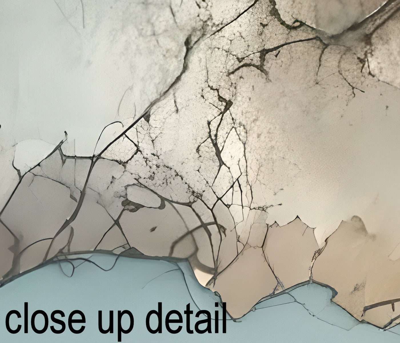 Plateau — Abstract Luxury Wallpaper Mural