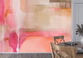 Sherbet — Abstract Luxury Wallpaper Mural