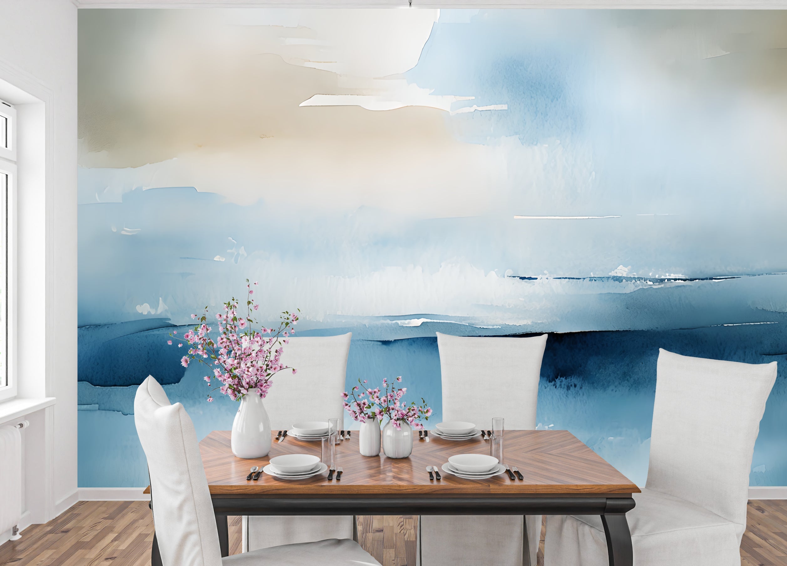 Sea Escape — Coastal & Nature Luxury Wallpaper Mural