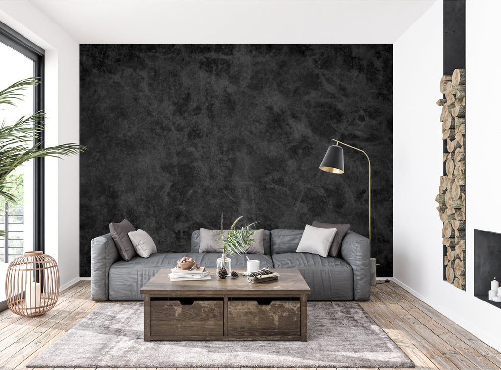 Obsidian — Luxe Textures Luxury Wallpaper Mural