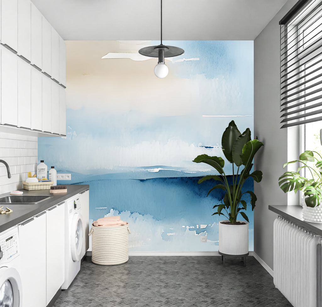 Sea Escape — Coastal & Nature Luxury Wallpaper Mural