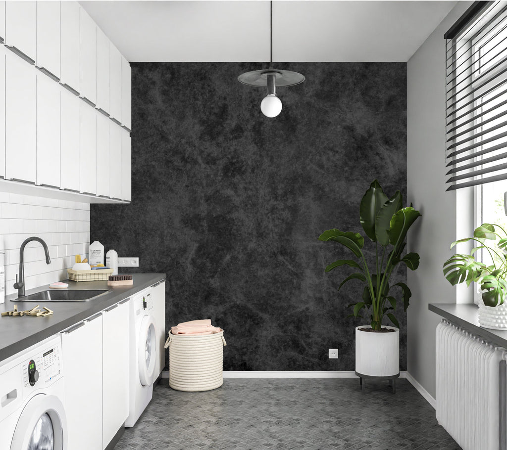 Obsidian — Luxe Textures Luxury Wallpaper Mural