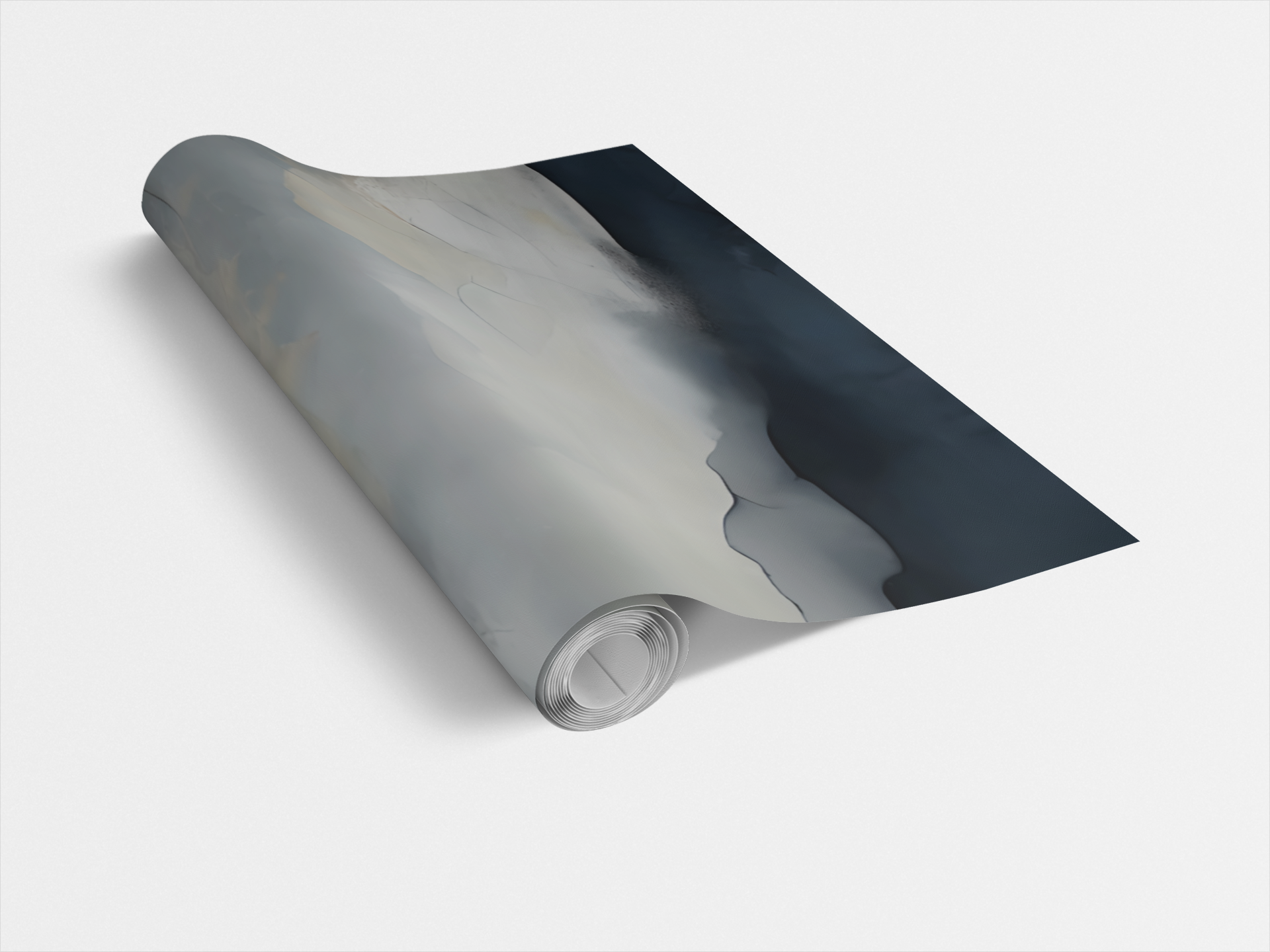 Aegean — Abstract Luxury Wallpaper Mural