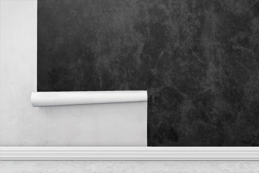 Obsidian — Luxe Textures Luxury Wallpaper Mural