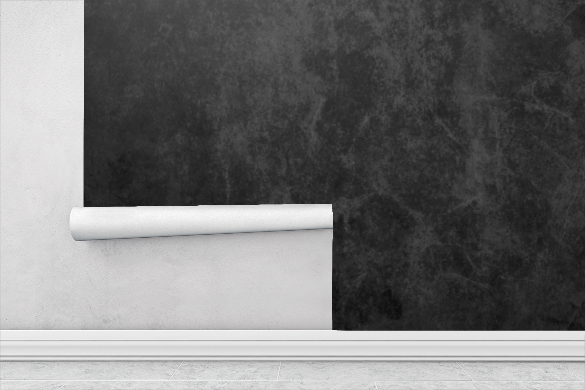 Obsidian — Luxe Textures Luxury Wallpaper Mural