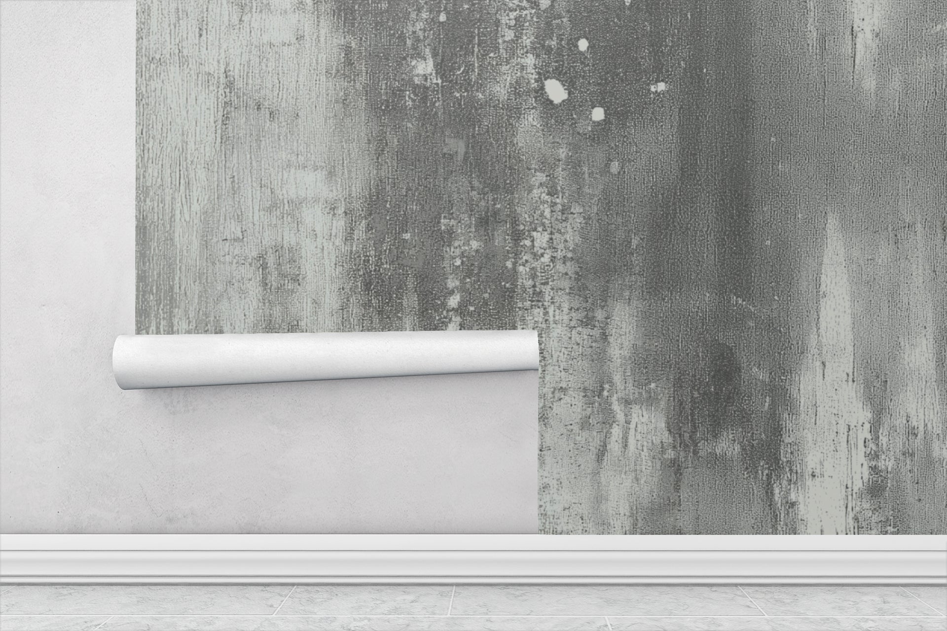 Venetian White - Luxe Textures Luxury Wallpaper Mural