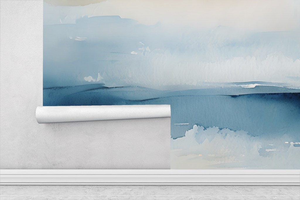 Sea Escape — Coastal & Nature Luxury Wallpaper Mural