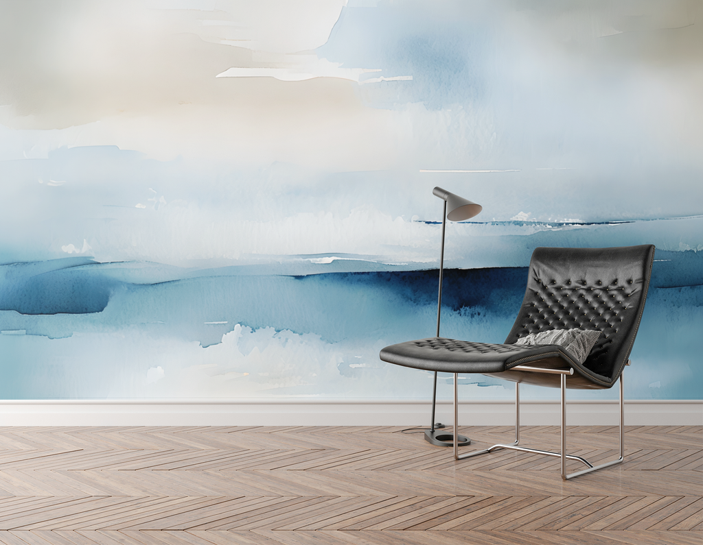 Sea Escape — Coastal & Nature Luxury Wallpaper Mural