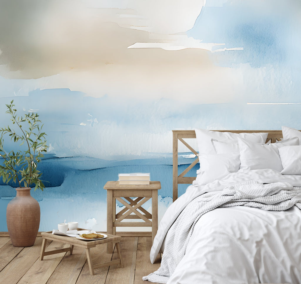 Sea Escape — Coastal & Nature Luxury Wallpaper Mural