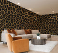Leopard Print — Luxe Textures Luxury Wallpaper Roll