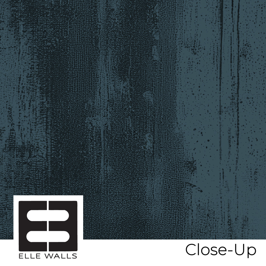 Venetian Blue - Luxe Textures Luxury Wallpaper Mural