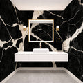 Ink Fracture — Luxe Textures Luxury Wallpaper Mural